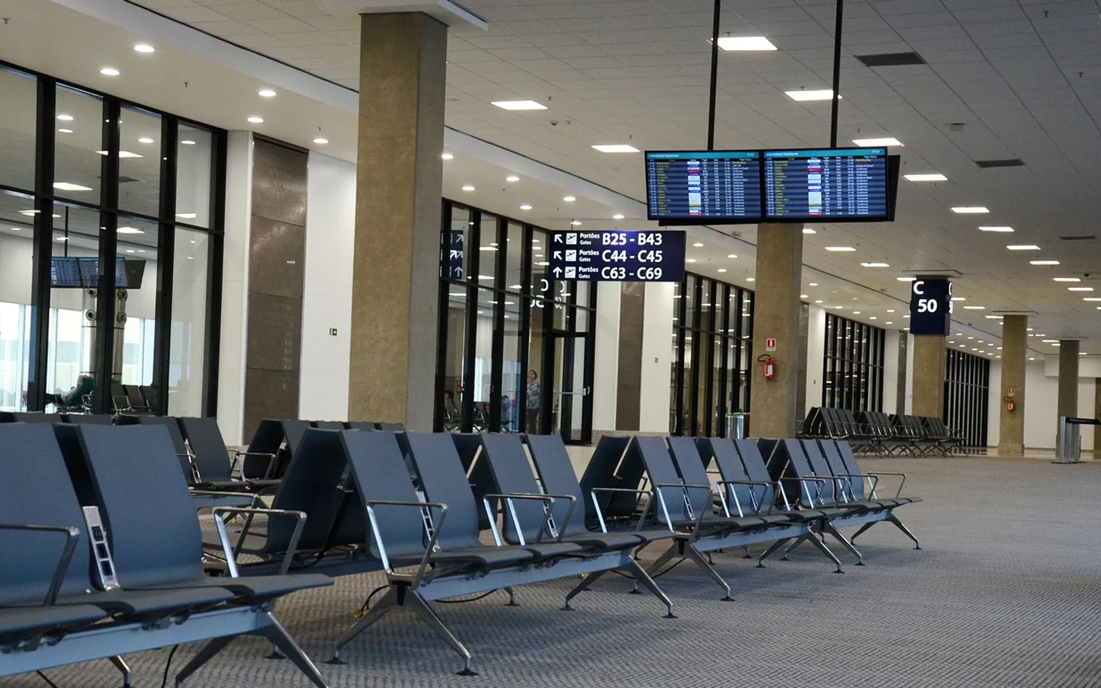 Galleon, rio de janeiro and airport